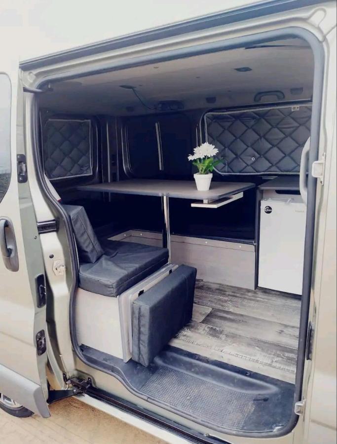 Autocaravana Camper Las Palmas de Gran Canaria Exterior foto